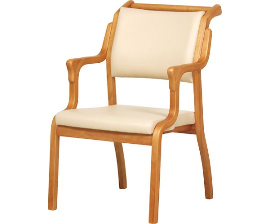 貞苅椅子製作所 スタッキングチェア おつたいくん（1脚）LB AL-IV Care-114-AC 1脚（ご注文単位1脚）【直送品】