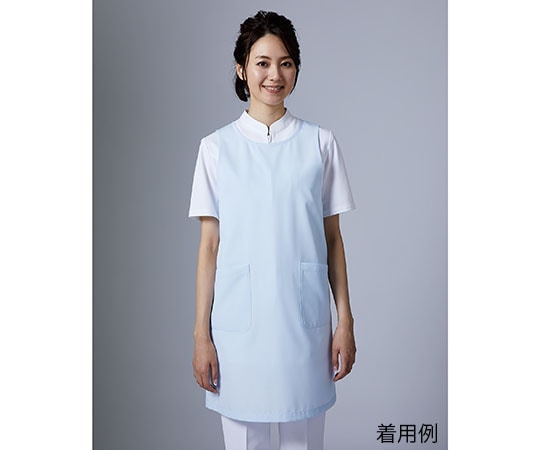 アプロンアパレル 男女兼用エプロン M 903-71AP 1枚(ご注文単位1枚)【直送品】