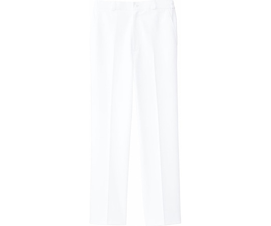 WHISEL(自重堂) メンズパンツ ホワイト 4L WH10306 1枚(ご注文単位1枚)【直送品】