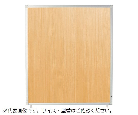 弘益 抗ウイルスパーテーション 1000×25×1500 AP-1510V（NA） 1個（ご注文単位1個）【直送品】