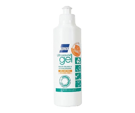 インテグラル KONIXウルトラサウンドジェル（超音波検査用ジェル） レギュラー 青色 250mL（UG04081622） 1箱（20本入） T1540.101.0001 1箱（ご注文単位1箱）【直送品】