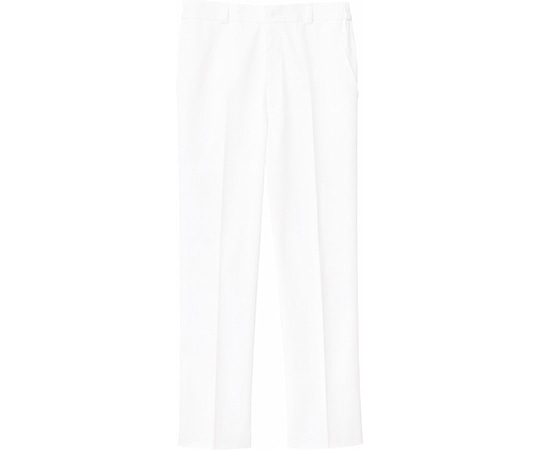 WHISEL（自重堂） メンズパンツ ホワイト LL WH12006 1枚（ご注文単位1枚）【直送品】