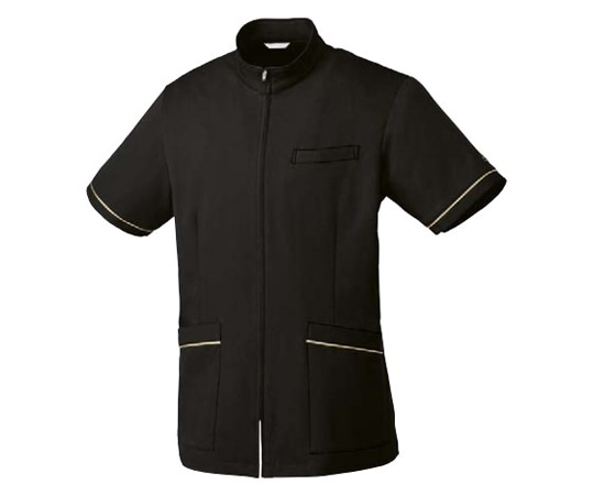 MICHEL KLEIN（ミッシェルクラン） ジャケット[男性用] ブラック 3L ストレッチラチネ MK-0024 1着（ご注文単位1着）【直送品】