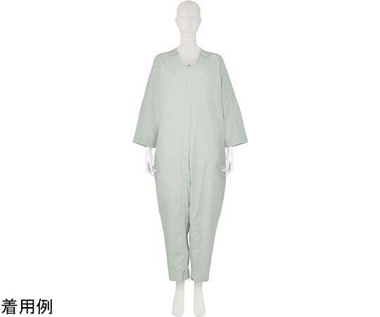 竹虎 フドーねまきC スリーシーズン L ブルー 107114 1枚（ご注文単位1枚）【直送品】