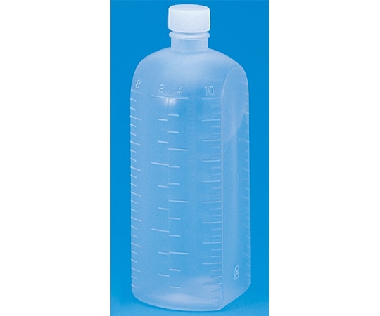 シンリョウ 無地投薬瓶 500mL 40本入 7080 1箱（ご注文単位1箱）【直送品】