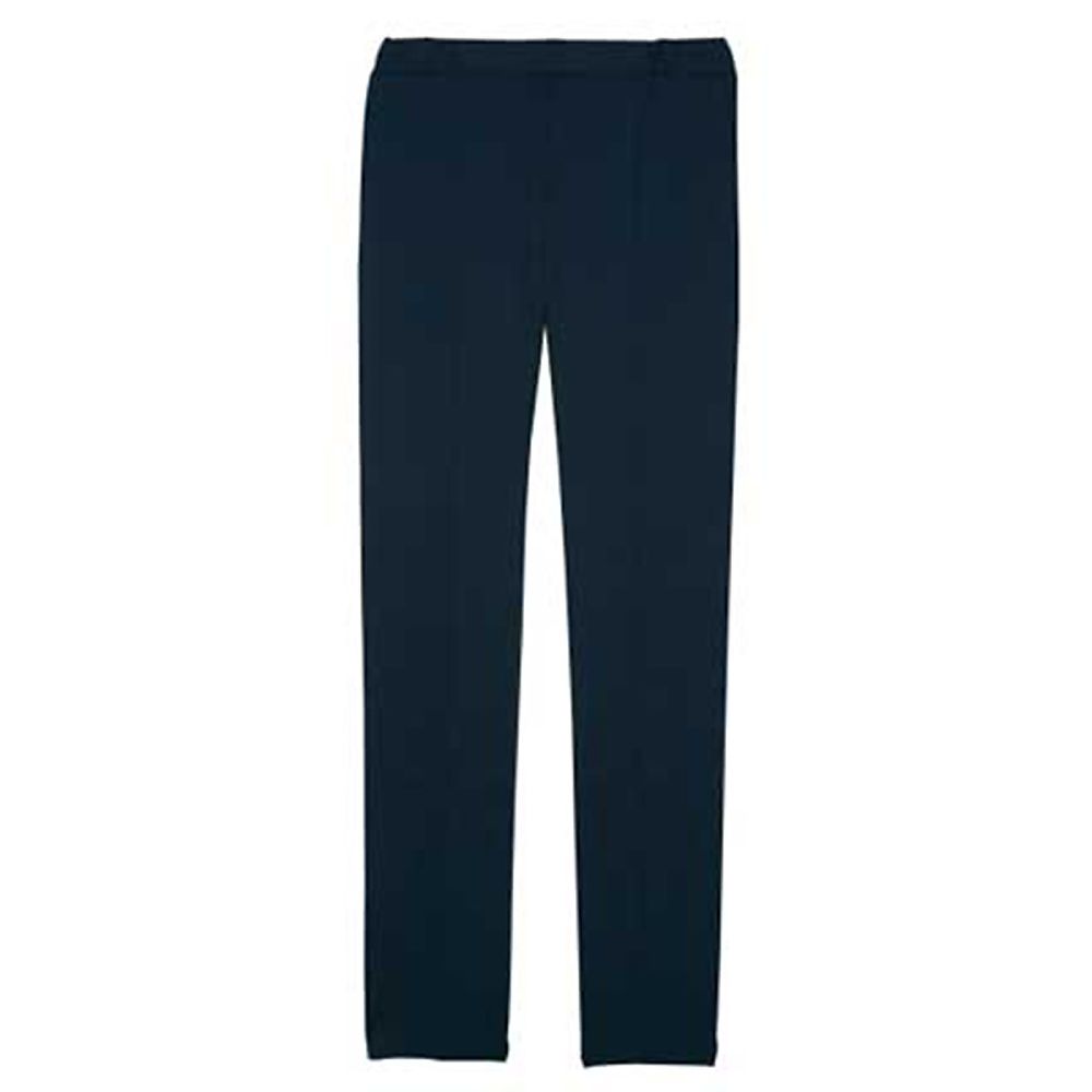 KIRAKU(トンボ) メンズパンツ ネイビー L(股下76cm) CR575-89 L 1枚(ご注文単位1枚)【直送品】