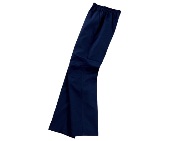 KAZEN イージーパンツ ネイビー SS 825-98 SS 1枚(ご注文単位1枚)【直送品】
