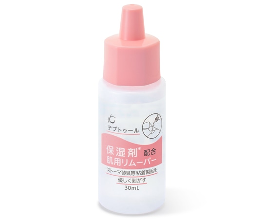 ケンツメディコ 肌用リムーバー テプトゥール 30mL 0B12B145 1本（ご注文単位1本）【直送品】