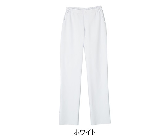 フォーク メンズパンツ ホワイト 4L 5021SC-1 1枚（ご注文単位1枚）【直送品】