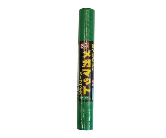 カーボーイ 600x 900mm 滑り止めマット(グリーン) EA997RA-71 1枚(ご注文単位1枚)【直送品】