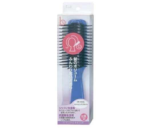 貝印 スタイリングブラシS HK0005 1個（ご注文単位1個）【直送品】