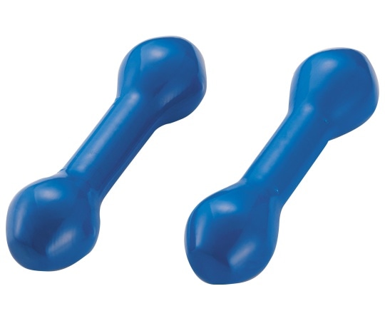 淡野製作所 ミニアレー(スカイブルー) 1kg 1組(2本入) D-851 1組(ご注文単位1組)【直送品】