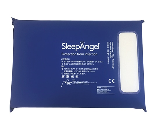 モレーンコーポレーション スリープエンジェル まくら(特大) 低反発タイプ EC-SA-3012020 1個(ご注文単位1個)【直送品】
