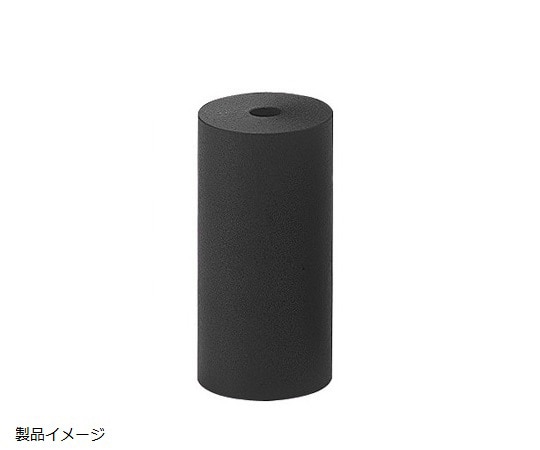 トライセキュリティ 電動インプリンター 交換用インクローラー 黒 プリントス 1個(ご注文単位1個)【直送品】