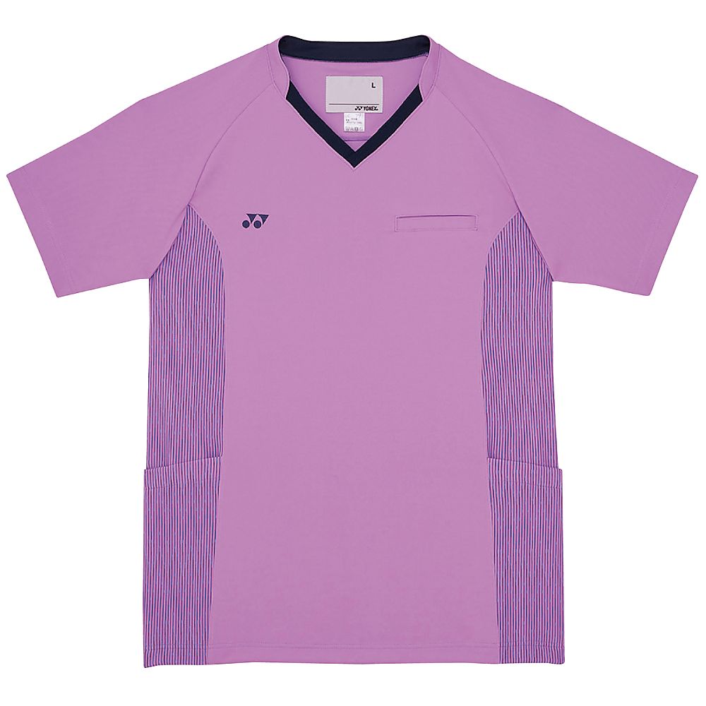 YONEX（トンボ） ネオスクラブ ラベンダー 3L（身丈76cm） CY875-80 3L 1枚（ご注文単位1枚）【直送品】