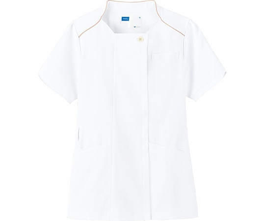 WHISEL（自重堂） チュニック ホワイト 3L WH12201 1枚（ご注文単位1枚）【直送品】