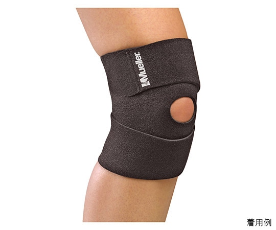MUELLER コンパクトニーサポート S~M 55678 1個(ご注文単位1個)【直送品】