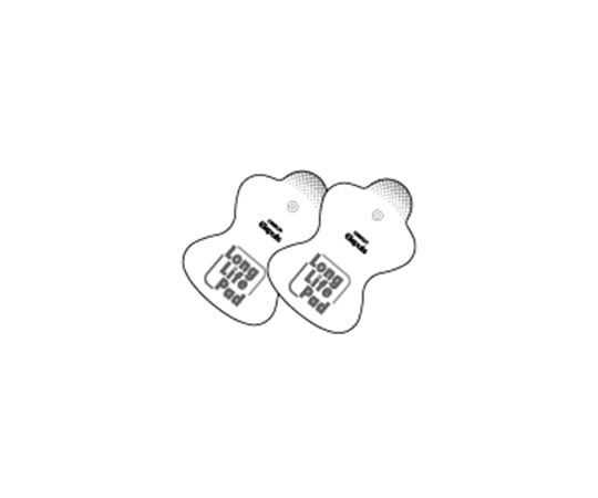 セキスイ ロングライフパッド HV-LLPAD 1個(ご注文単位1個)【直送品】