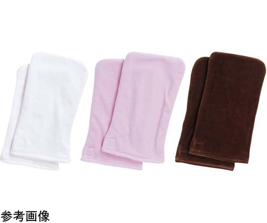 CML CKL ベロア ハンドミット ホワイト V011212 1ペア（ご注文単位1ペア）【直送品】