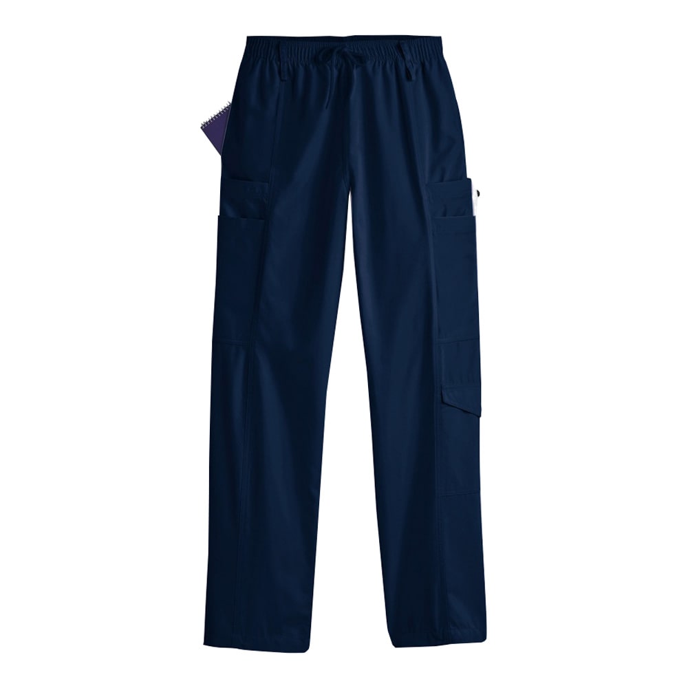 ディーフェイズ カーゴパンツ（男女兼用） トゥルーネイビー XS Z1016 1枚（ご注文単位1枚）【直送品】