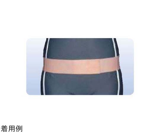 アシスト 万能ゴムベルト ピンク SS 02556 1本(ご注文単位1本)【直送品】