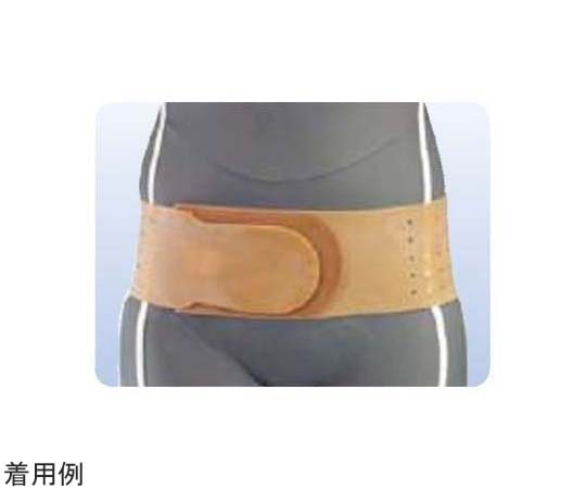 アシスト リフォームラバーバンド ブラウン M 27001 1本(ご注文単位1本)【直送品】