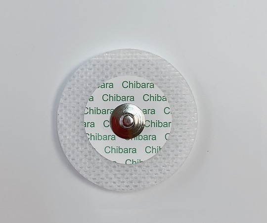 ちばら 不織布素材 ディスポ電極 40×40mm 25枚×20袋入 C915W40 1ケース（ご注文単位1ケース）【直送品】