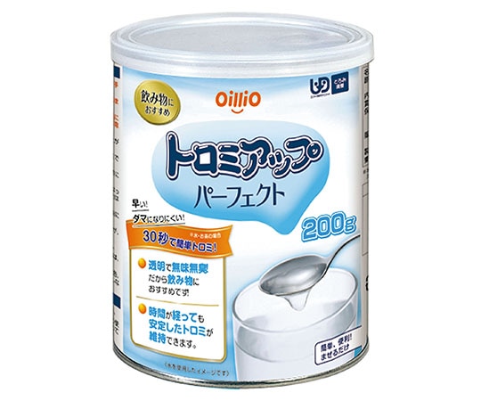 日清オイリオ トロミアップパーフェクト 1缶（200g入） 1缶※軽 (ご注文単位1缶）【直送品】