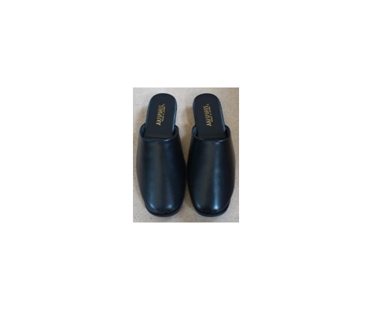 山一 メンズドクターサンダル ブラック LL 60BKLL 1足（ご注文単位1足）【直送品】