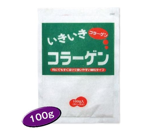 オムコ医研 いきいきコラーゲン 01233 1袋※軽 (ご注文単位1袋)【直送品】