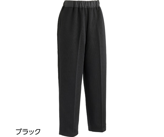 ケアファッション おしりスルッとパンツ(デイリーカチオン)ブラック 4L(股下60cm) 97642 1枚(ご注文単位1枚)【直送品】