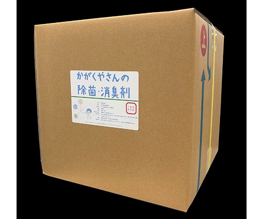 タイホー かがくやさんの除菌・消臭剤（微酸性次亜塩素酸水） 20L  1箱（ご注文単位1箱）【直送品】