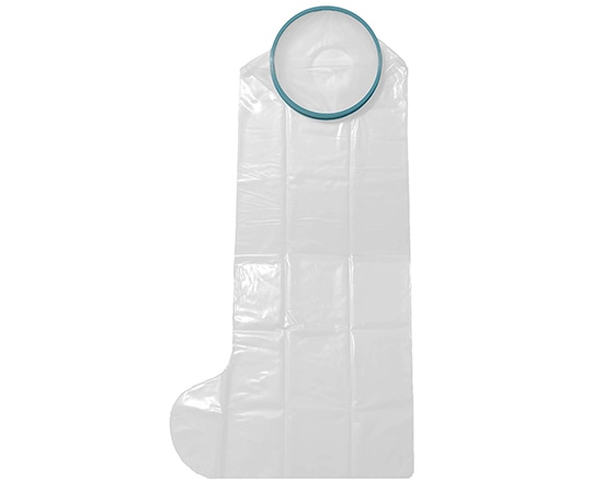 TAKUMED TAKUMED 繰り返し使えるギプスカバー 防水シャワーカバー 大人足用ロング 1ケース(20個入) 2105 1ケース(ご注文単位1ケース)【直送品】