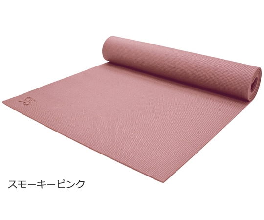 BAJ RS ヨガマット SmokyPink (6mm) RSG004 1個(ご注文単位1個)【直送品】