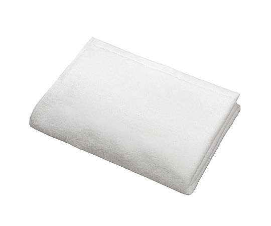 伊藤忠リーテイルリンク (高耐久タオル) バスタオル ホワイト 1ケース(1枚×30袋入) DB-001 1ケース(ご注文単位1ケース)【直送品】