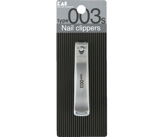 貝印 Nail Clippers ツメキリ type003S #000KE0127 1個(ご注文単位1個)【直送品】