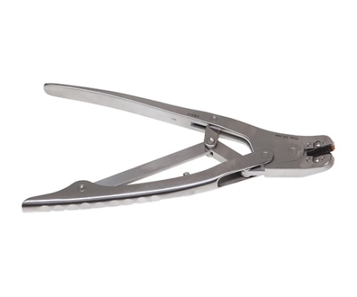 日本フリッツメディコ T/Cフリメド鋼線カッター 22cm 3.0ミリ鋼線用 B460-230 1個(ご注文単位1個)【直送品】
