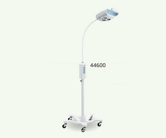 ウェルチ・アレン GS600 LEDシステムライト モバイルスタンド付 44600-J 1個(ご注文単位1個)【直送品】