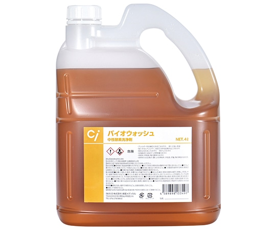 歯愛メディカル バイオウォッシュ 4L  1本（ご注文単位1本）【直送品】