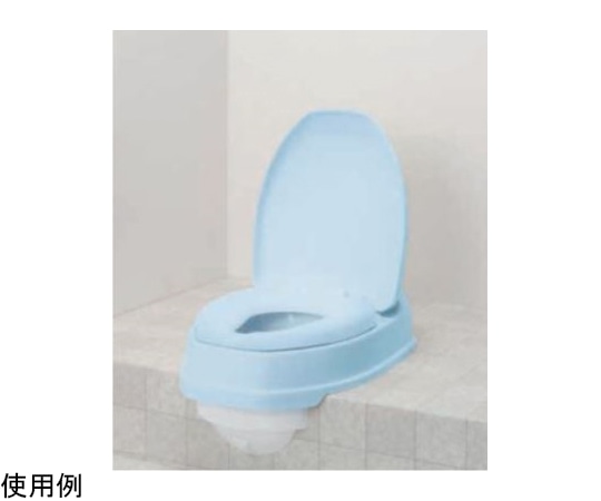 アロン化成 サニタリエースOD 両用式 ライトブルー 533-304 1個（ご注文単位1個）【直送品】