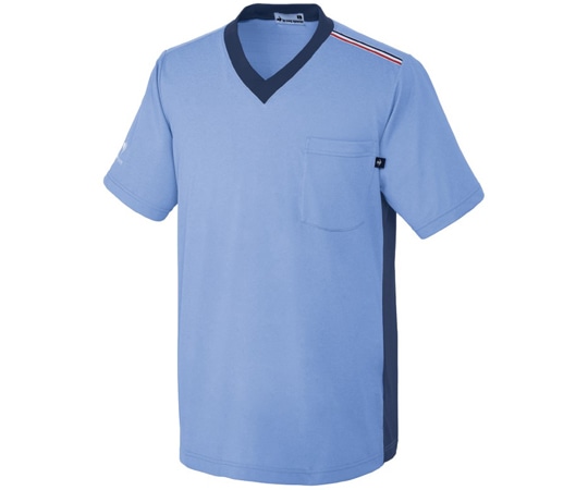 ルコックスポルティフ Tシャツ 60 ピスタチオ杢 LL UZL3201 1枚（ご注文単位1枚）【直送品】