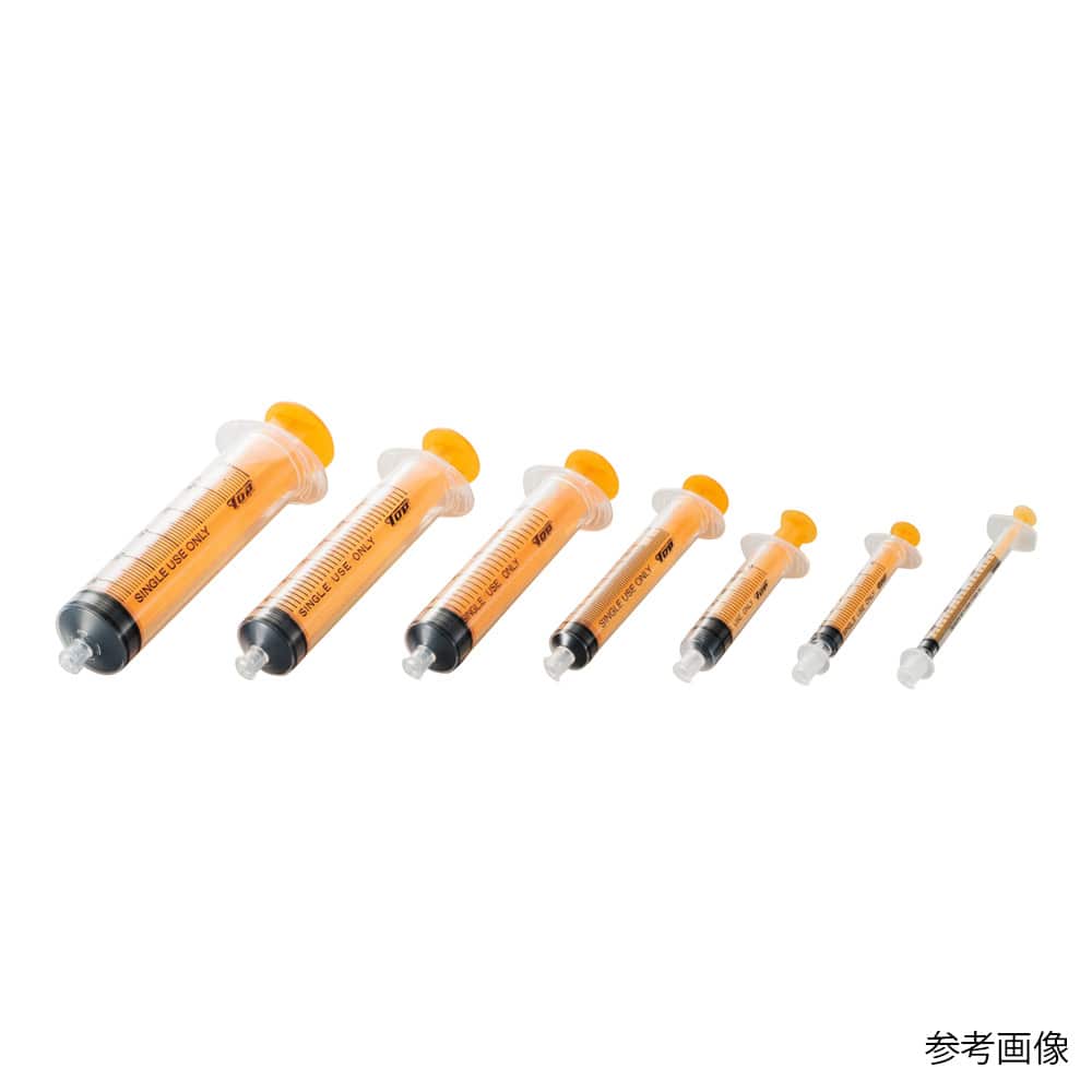 アズワン ネオフィードシリンジ 20mL 25本入 26305 1箱（ご注文単位1箱）【直送品】