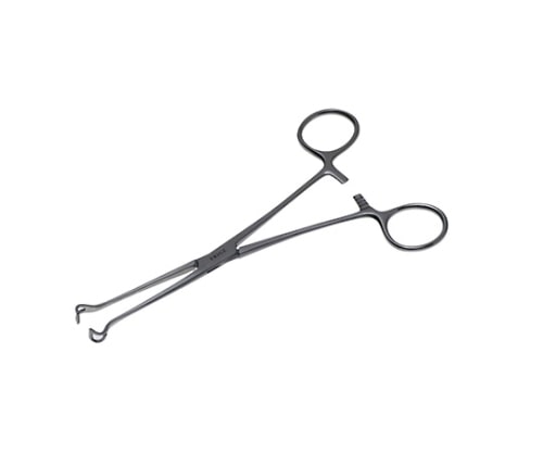 日本フリッツメディコ バブコック鉗子 16cm F255-3009 1個（ご注文単位1個）【直送品】