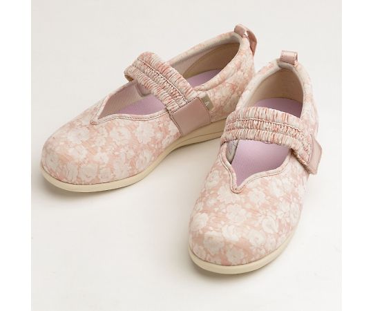 徳武産業 マジックゴムバンド優 ピンク LL 1042 1足（ご注文単位1足）【直送品】