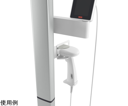 seca seca Scale-up line用バーコードスキャナーホルダー seca 463 1個(ご注文単位1個)【直送品】