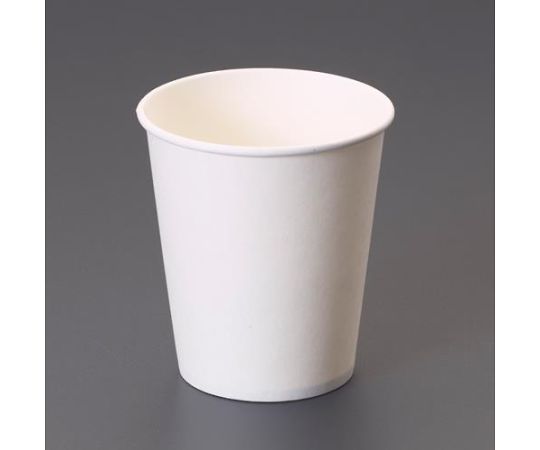 アズワン φ66x 73mm/142ml 紙コップ（100個） EA508AZ-91 1パック（ご注文単位1パック）【直送品】