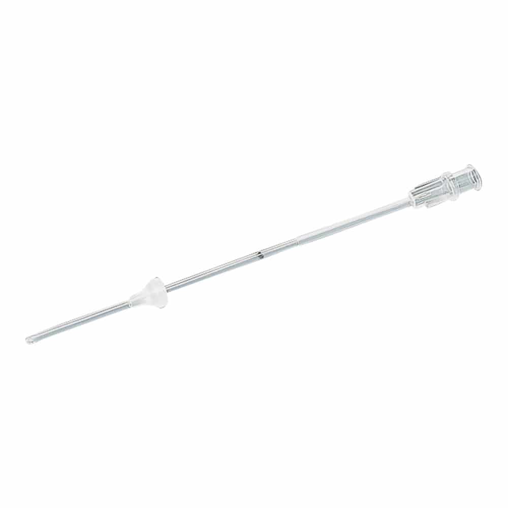 SBカワスミ デイキャス ストッパー付き 滅菌済 10本入 MD-60220/83010089 1箱（ご注文単位1箱）【直送品】