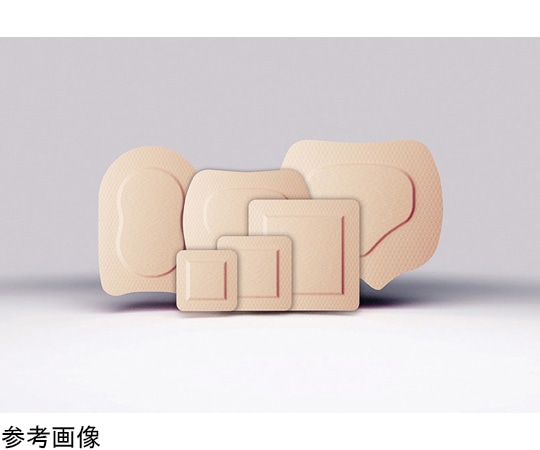 コンバテック ふぉーむPro 四角形タイプ 10枚入 03101 1箱（ご注文単位1箱）【直送品】