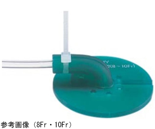 クリエートメディック カテーテル用固定板C型 No.1､6/7Fr用 5個入 0011020010 1箱（ご注文単位1箱）【直送品】