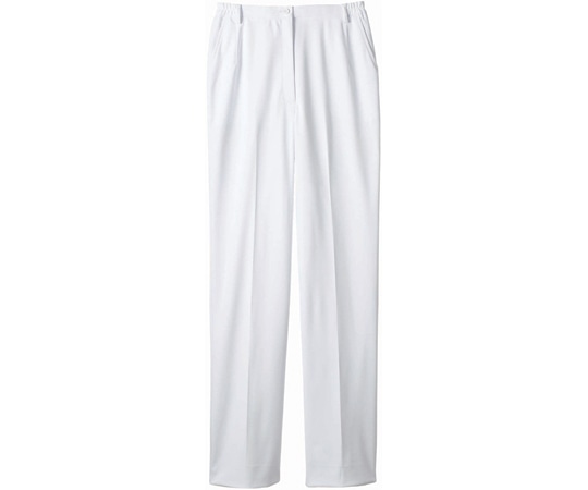 住商モンブラン パンツ レディス 白 裾上げ LLE 73-2261Z LLE 1枚（ご注文単位1枚）【直送品】
